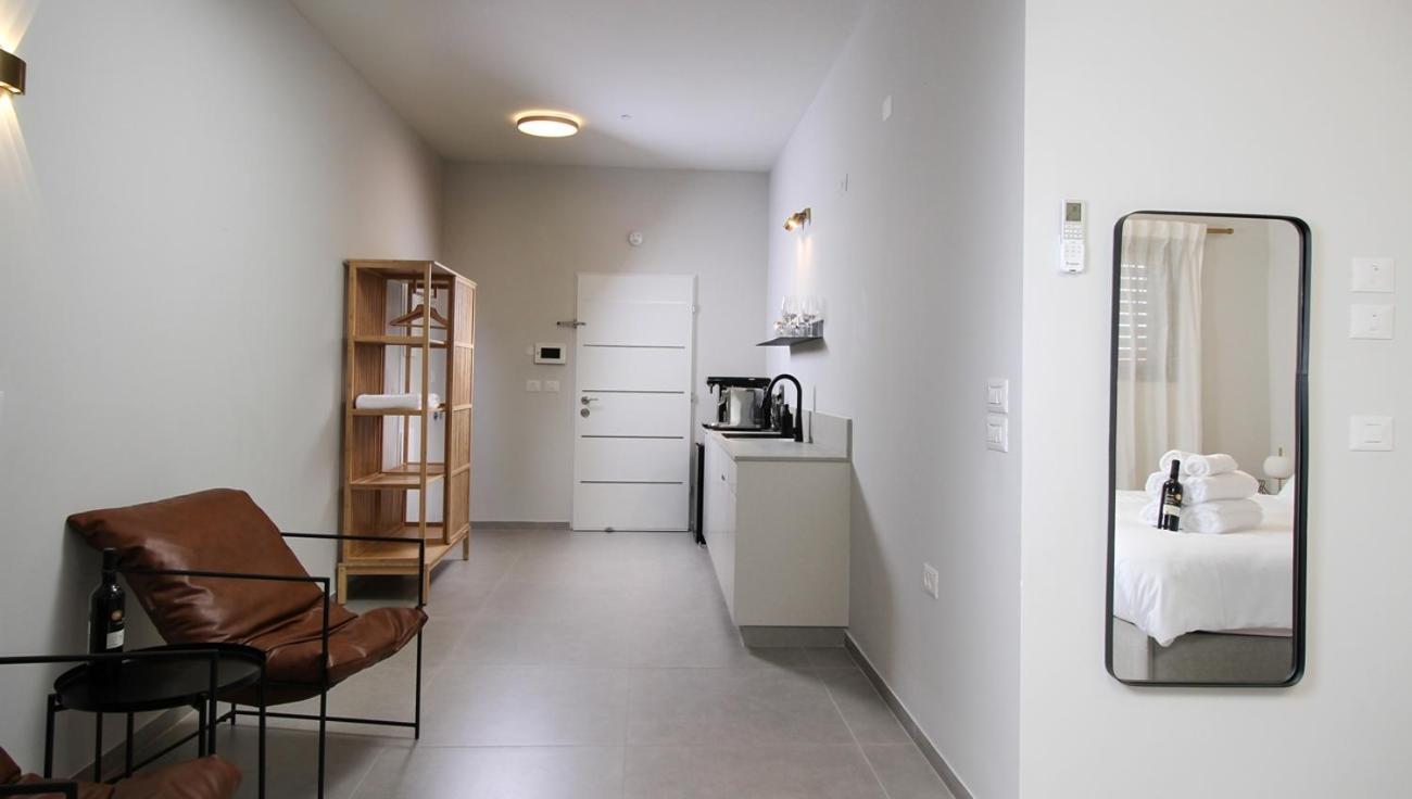 Villa 49 Boutique à Zikhron Yaakov Extérieur photo