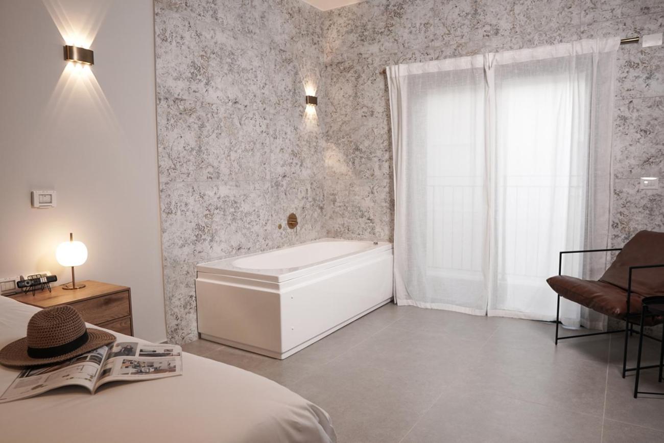 Villa 49 Boutique à Zikhron Yaakov Extérieur photo
