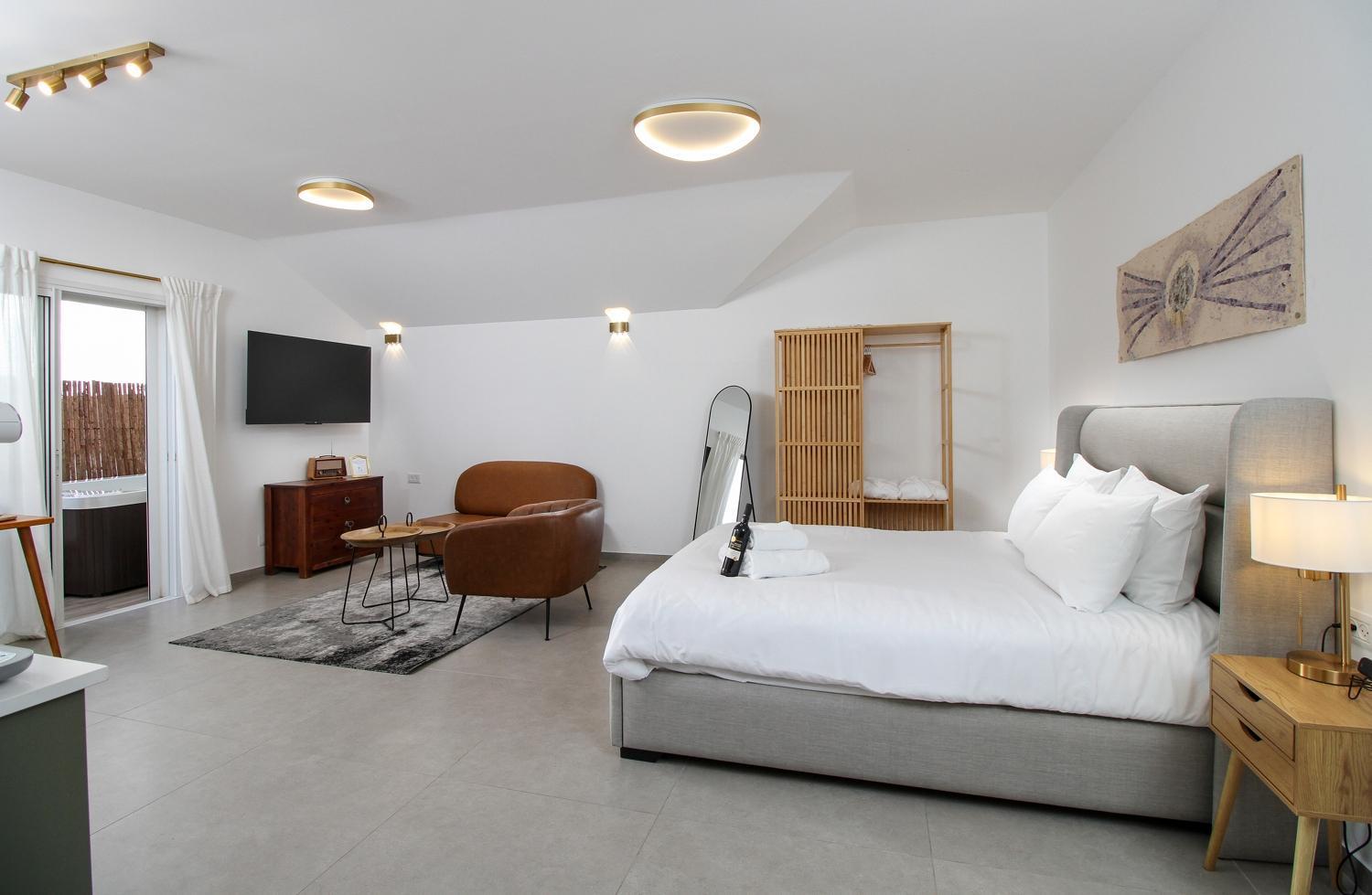 Villa 49 Boutique à Zikhron Yaakov Extérieur photo