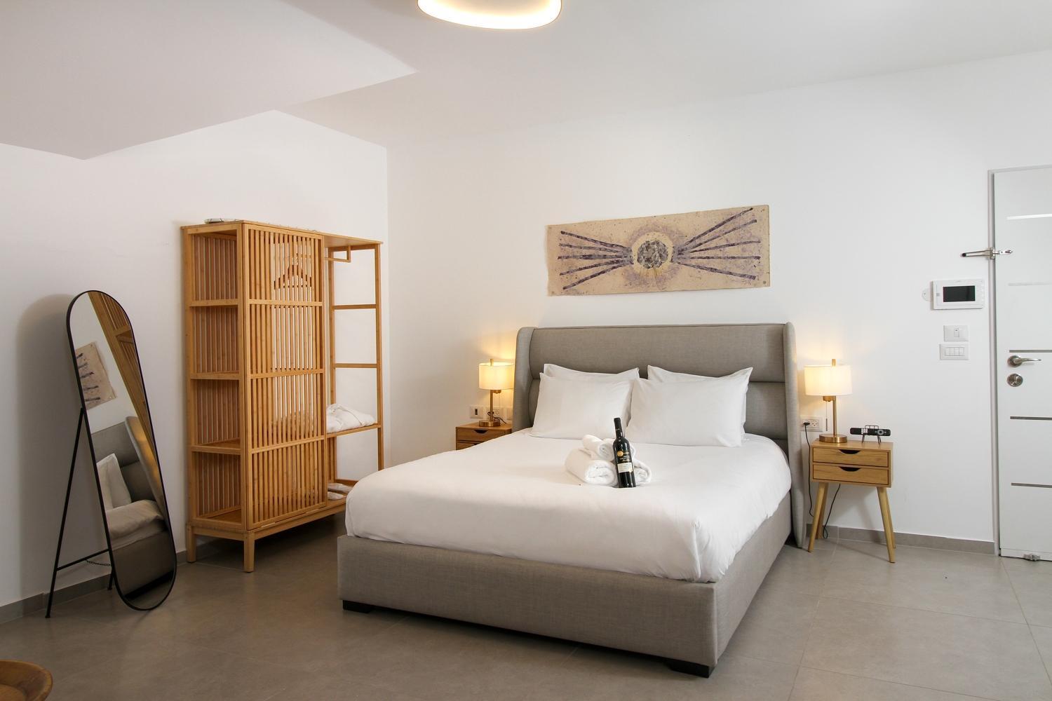 Villa 49 Boutique à Zikhron Yaakov Extérieur photo