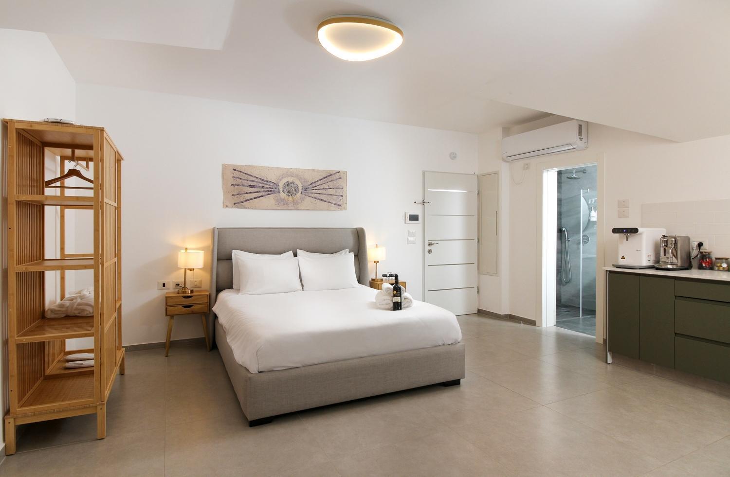 Villa 49 Boutique à Zikhron Yaakov Extérieur photo