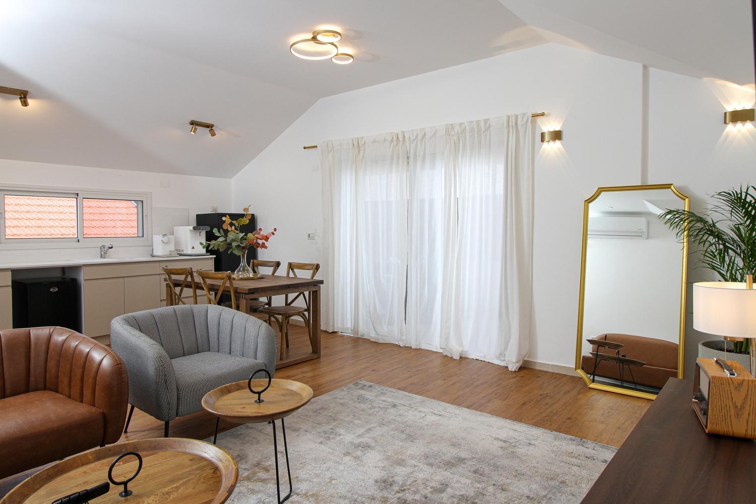 Villa 49 Boutique à Zikhron Yaakov Extérieur photo