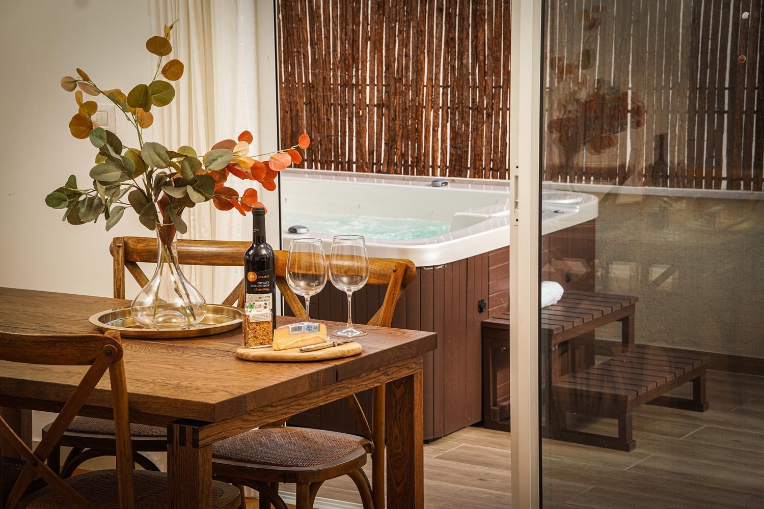Villa 49 Boutique à Zikhron Yaakov Extérieur photo